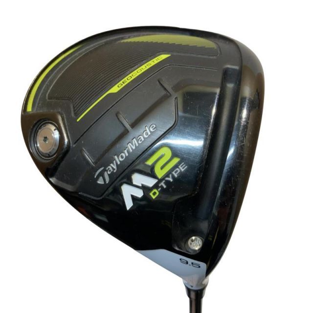 テーラーメイド M2 9.5° レフティ ドライバー DR フレックスS