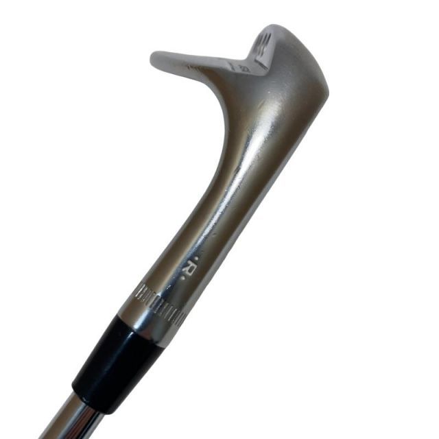 中古】 キャロウェイ JAWS RAW クロムメッキ 60°/12°W ウェッジ WG NS