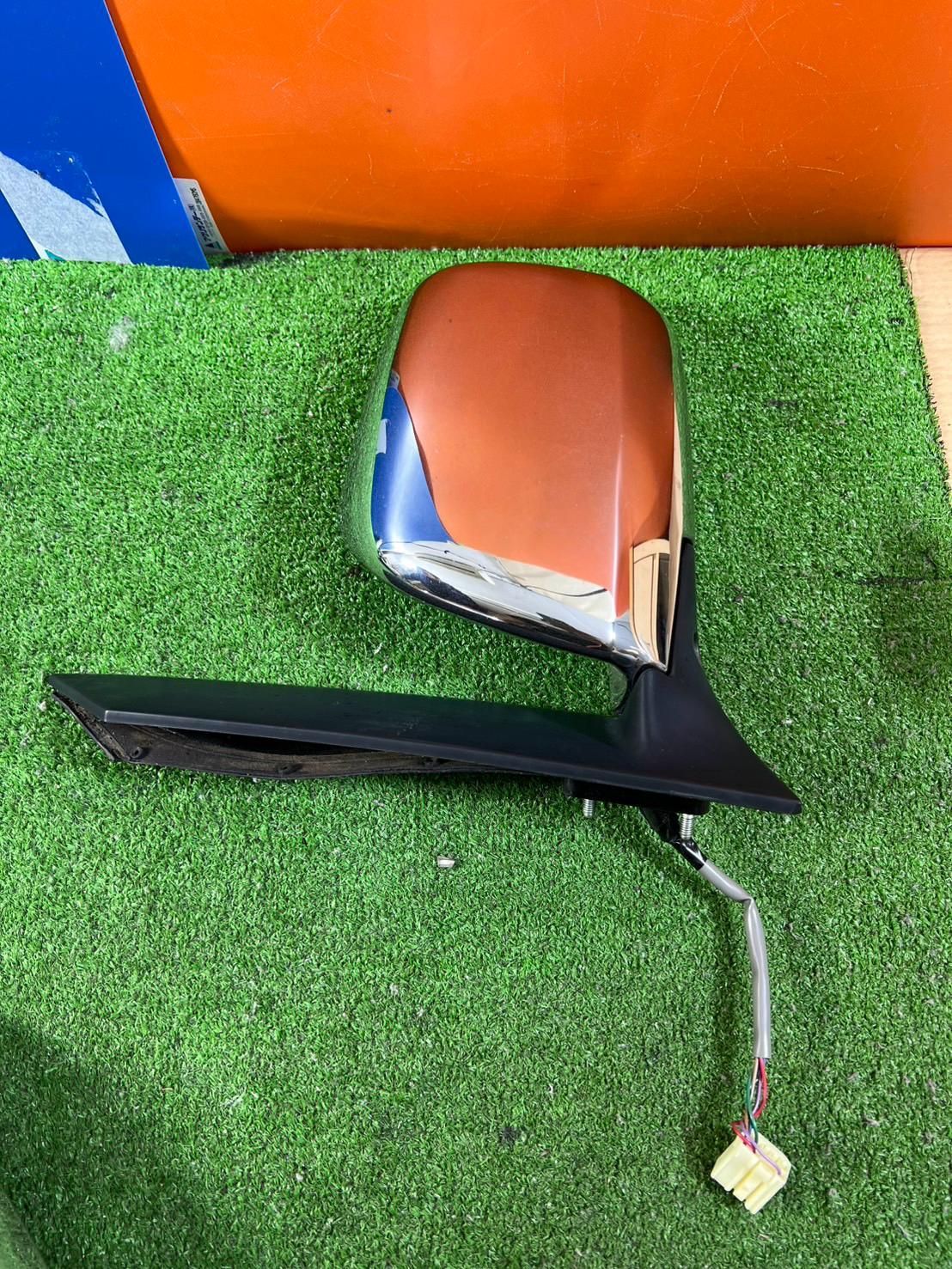 ZT-2093] 純正トヨタ ヴォクシー AZR60 サイドドアミラーセット 右左 5