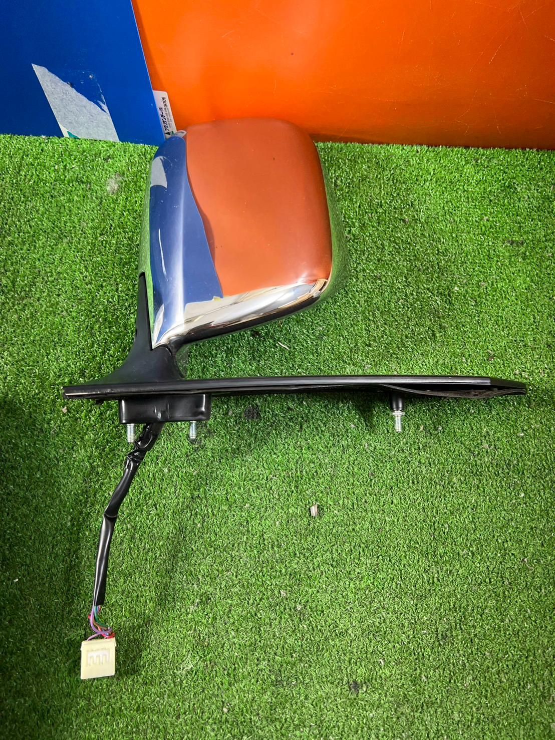 ZT-2093] 純正トヨタ ヴォクシー AZR60 サイドドアミラーセット 右左 5