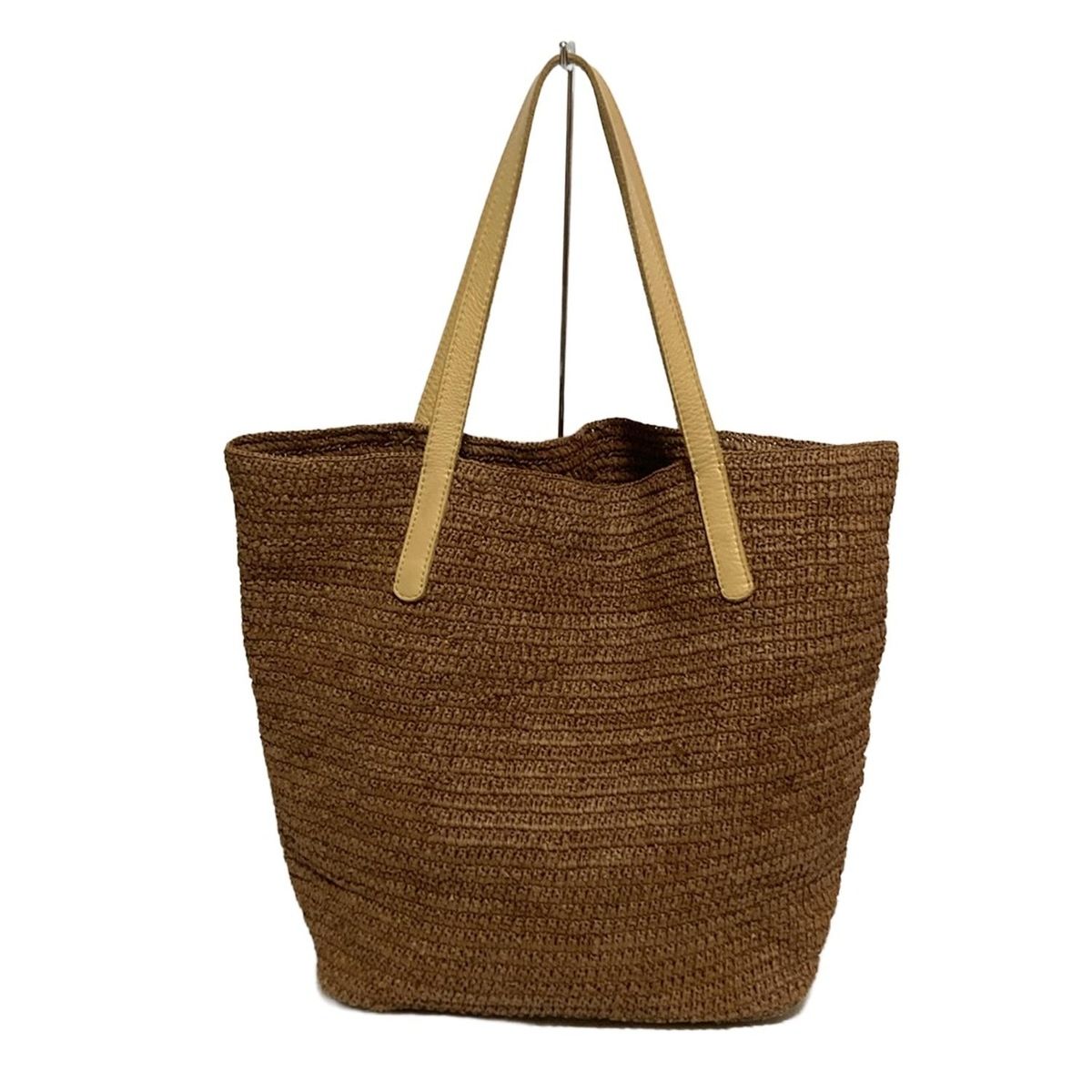 HELEN KAMINSKI(ヘレンカミンスキー) トートバッグ - ブラウン