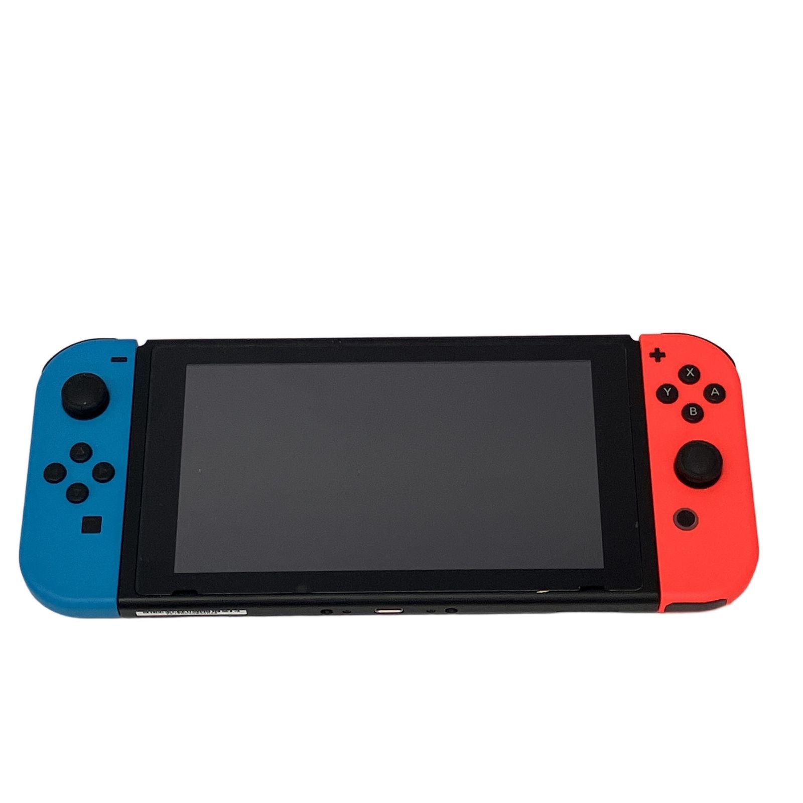 Nintendo HAC-001 Switch 家庭用ゲーム機 2020年製 任天堂 スイッチ