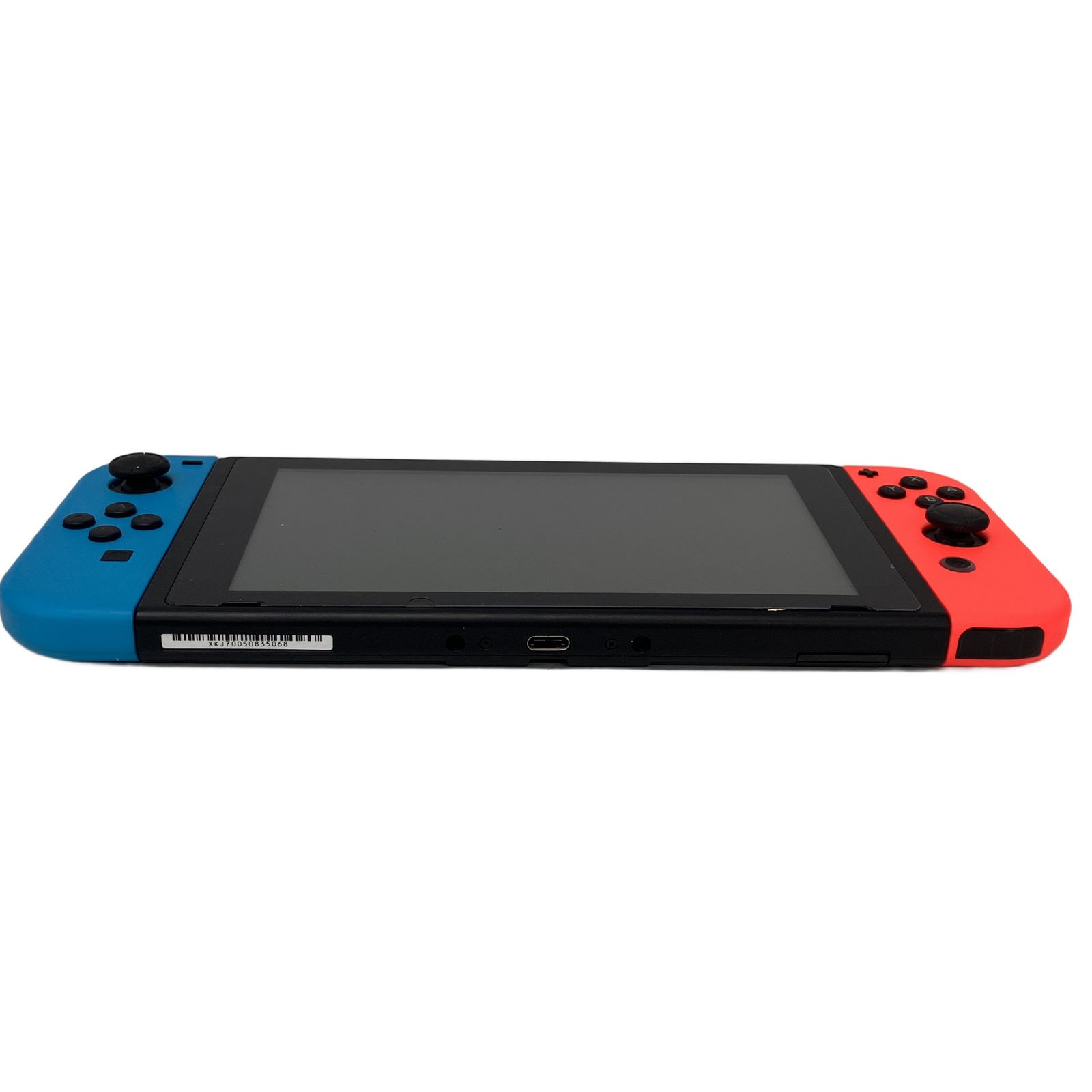 【中古】Nintendo Switch HAC-001 (-01) 2020 Amazon.com: Nintendo Switch Game Console - Black (HAC-001(-01) w