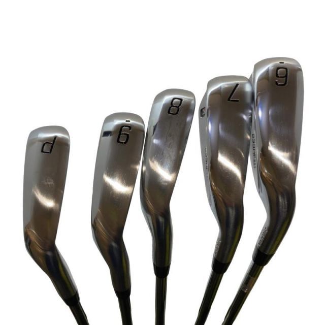 中古】 ブリヂストン BRIDGESTONE 233HF 5S アイアンセット IR NS PRO