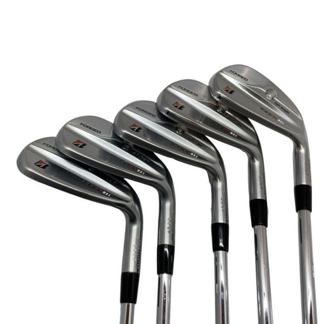 中古】 ブリヂストン BRIDGESTONE 233HF 5S アイアンセット IR NS PRO