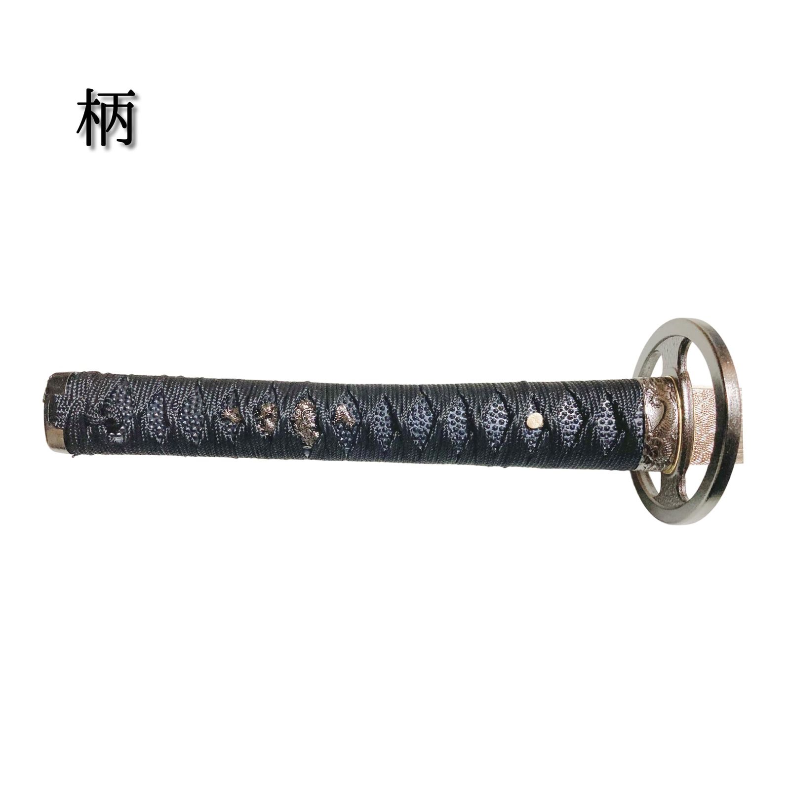 【特価】金属製 模造刀 藤原国包 伊達政宗 葉隠刀剣 模造刀 伊達政宗拵え 藤原国包 大刀 関市職人製 日本製 刀袋