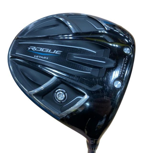 中古】 キャロウェイ ROGUE STAR 10.5° ドライバー DR Speeder