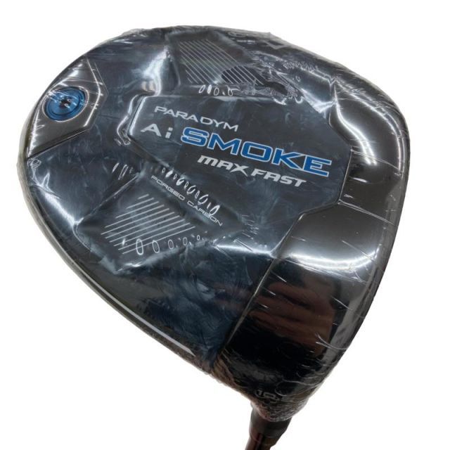 中古】 キャロウェイ PARADYM Ai SMOKE MAX FAST 10.5° ドライバー DR