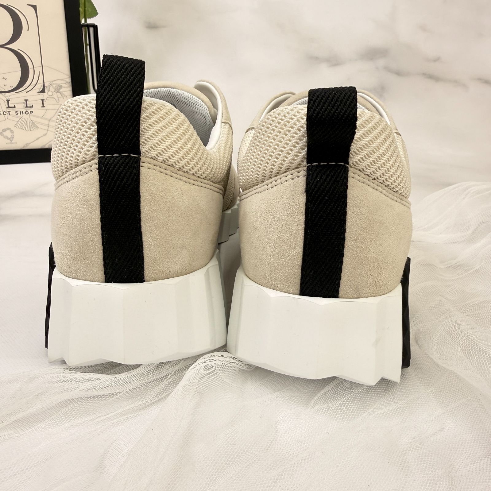 鑑定済み 【 新品未使用 】エルメス 《 バウンシング 》 38.5 ( 25cm