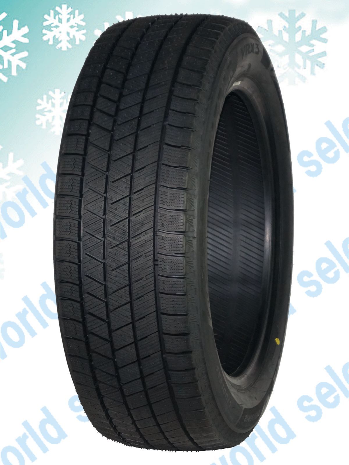 ブリヂストン ブリザック VRX3 国産 スタッドレス タイヤ 175/65R15