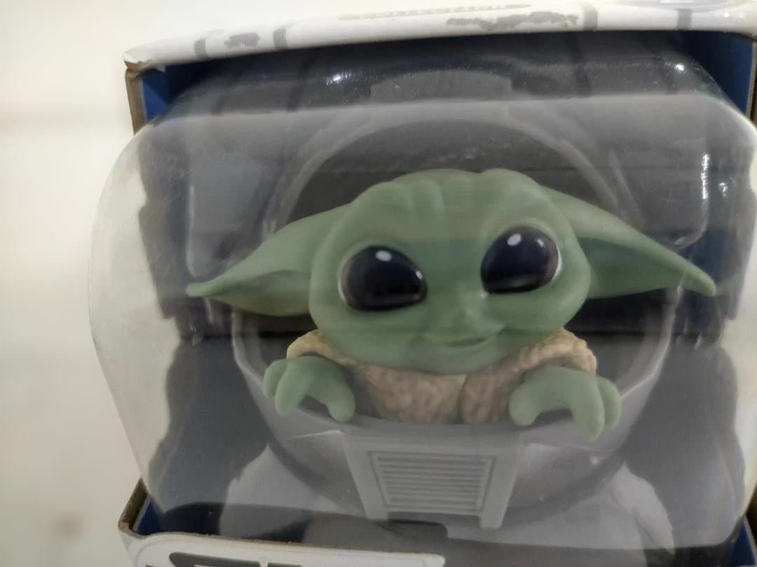 送料無料 スターウォーズ マンダロリアン ザ・チャイルド グローグー