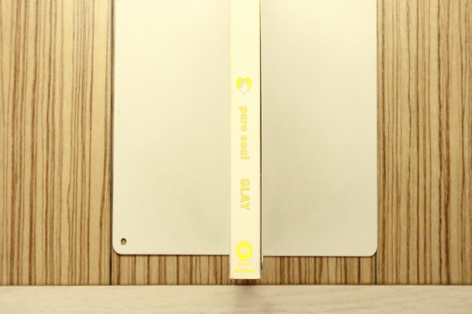 国内盤CD☆グレイ/GLAY□ pure soul 【POCH8001/4988005219503】W76541