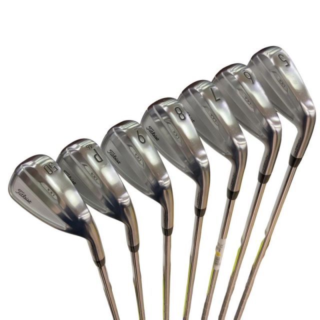 中古】 タイトリスト Titleist T100(2021) 7S アイアンセット IR NS