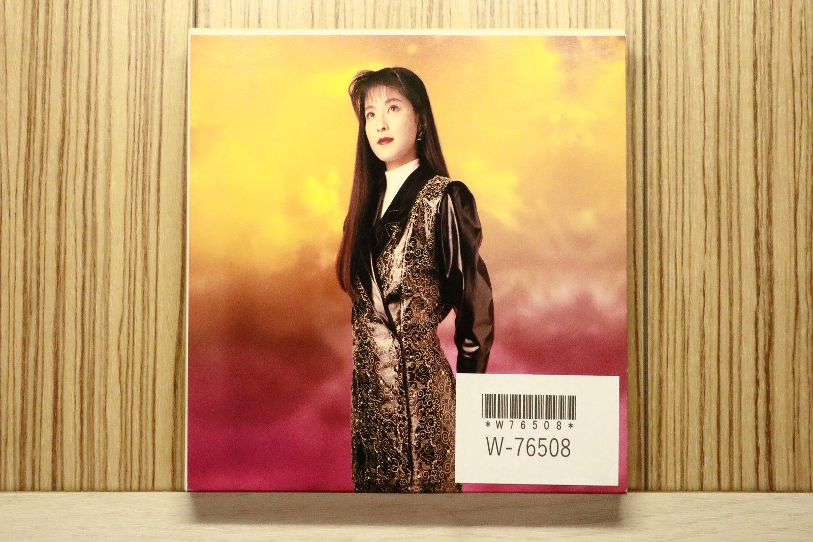 国内盤CD☆森高千里/Chisato Moritaka□ ROCK ALIVE 【WPCL639