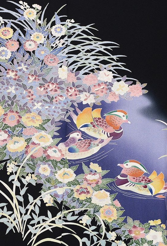 本加賀友禅 押田正一郎作 訪問着 正絹 未使用 160cm～165cmHｓ656 2025年最新】本加賀友禅の人気アイテム - メルカリ