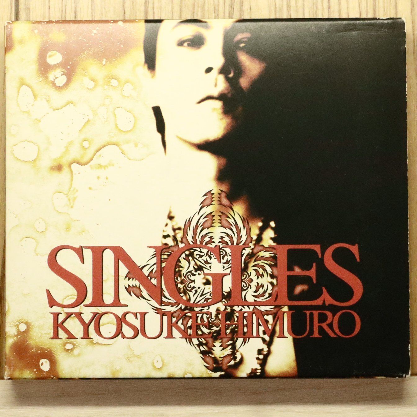 国内盤CD☆氷室京介/Kyosuke Himuro□ SINGLES 1988～1994 【TOCT9106