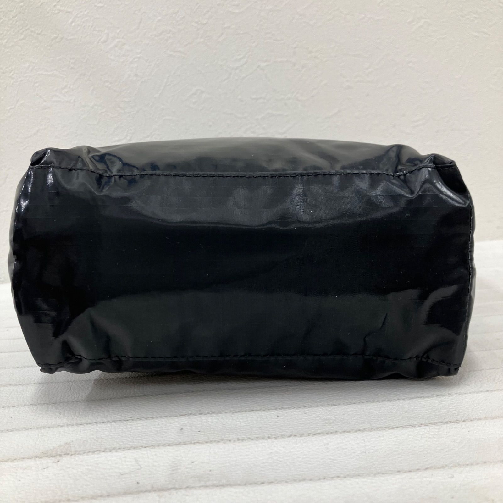 ※お客様注文品※レスポートサック♪ブラックバッグ☆ 7804 LeSportsac レスポートサック トートバッグ ハンドバッグ