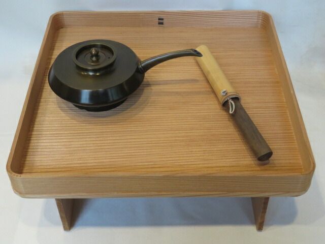 唐銅　花水次　花台　小刀　花所望セット 唐銅 花水次 花台 小刀 花所望セット 唐銅 花水次 花台 小刀 花所望