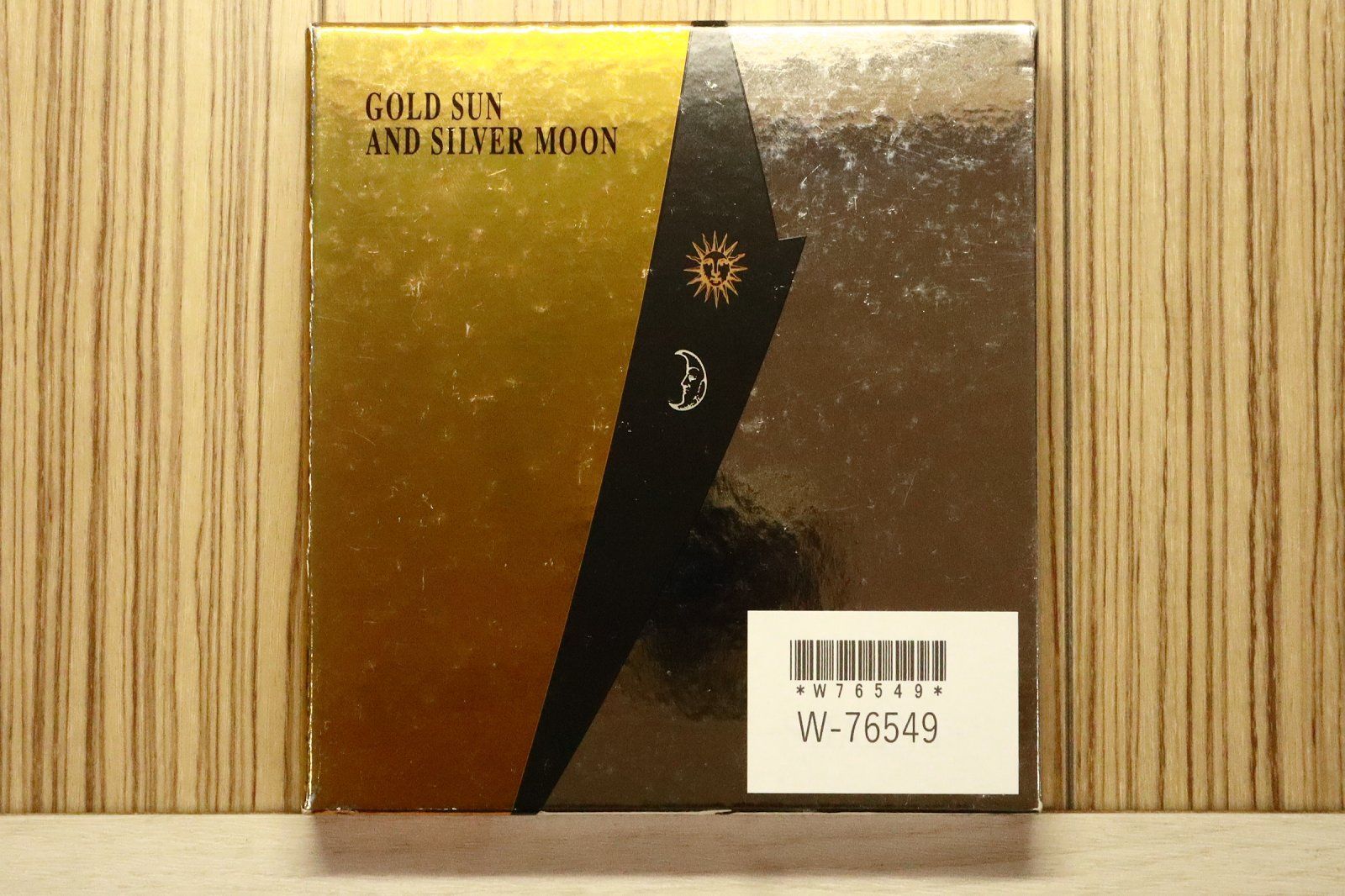 国内盤CD☆シャズナ/SHAZNA□ GOLD SUN AND SILVER MOON 【BVCR3301