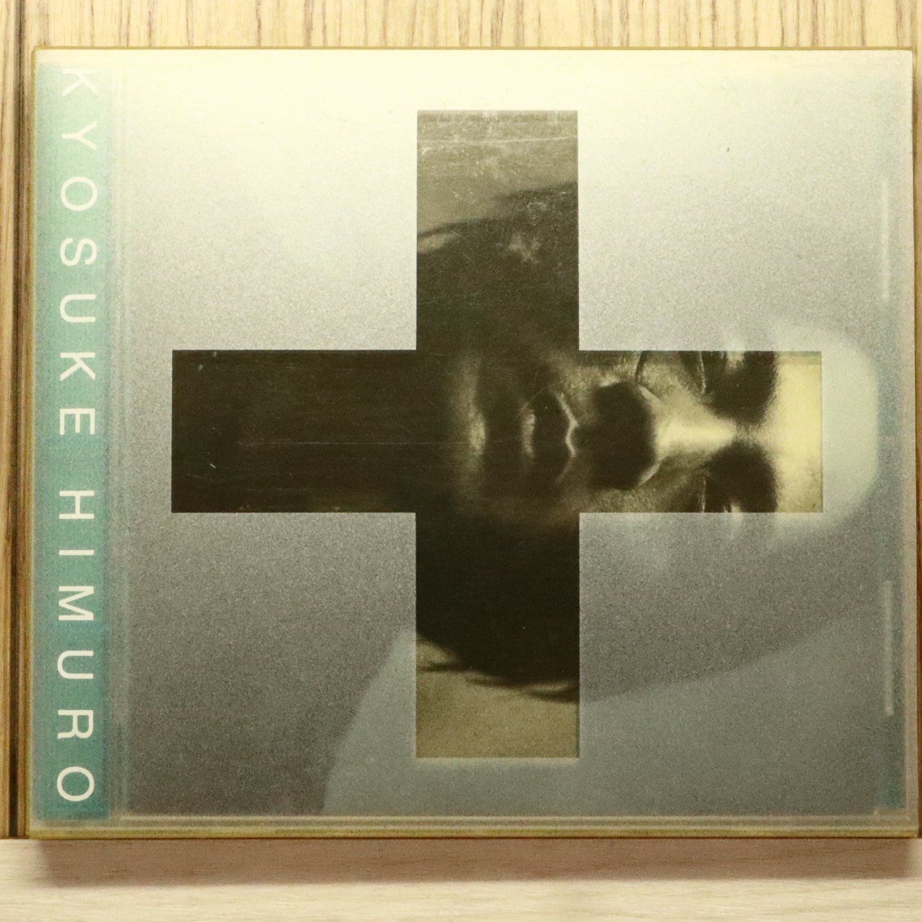 国内盤CD☆氷室京介/Kyosuke Himuro□ COLLECTIVE SOULS 【POCH1699