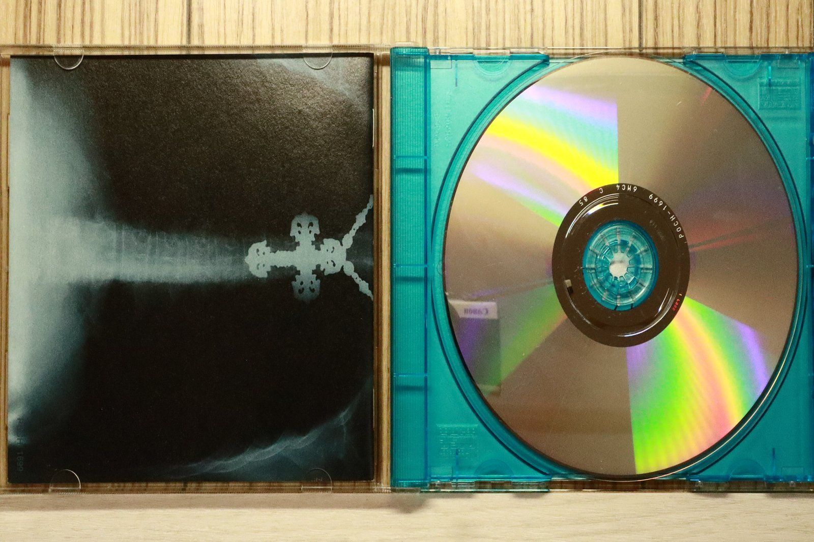 国内盤CD☆氷室京介/Kyosuke Himuro□ COLLECTIVE SOULS 【POCH1699