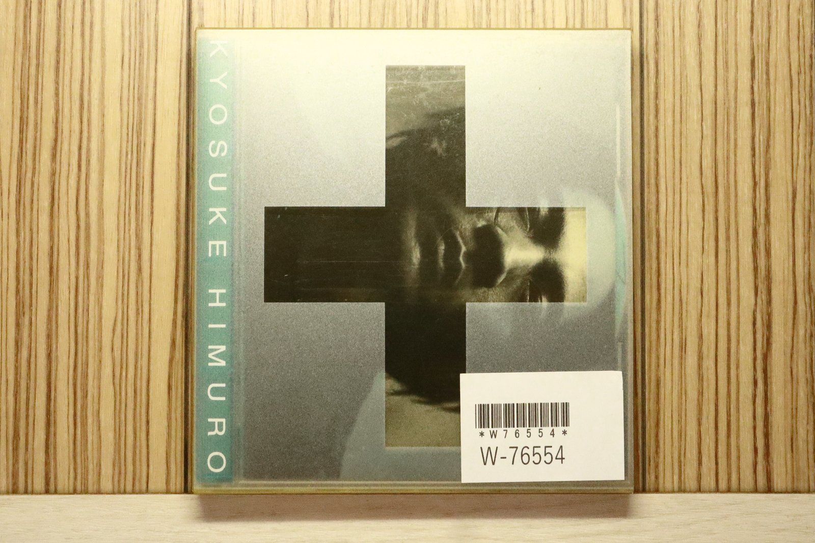 国内盤CD☆氷室京介/Kyosuke Himuro□ COLLECTIVE SOULS 【POCH1699