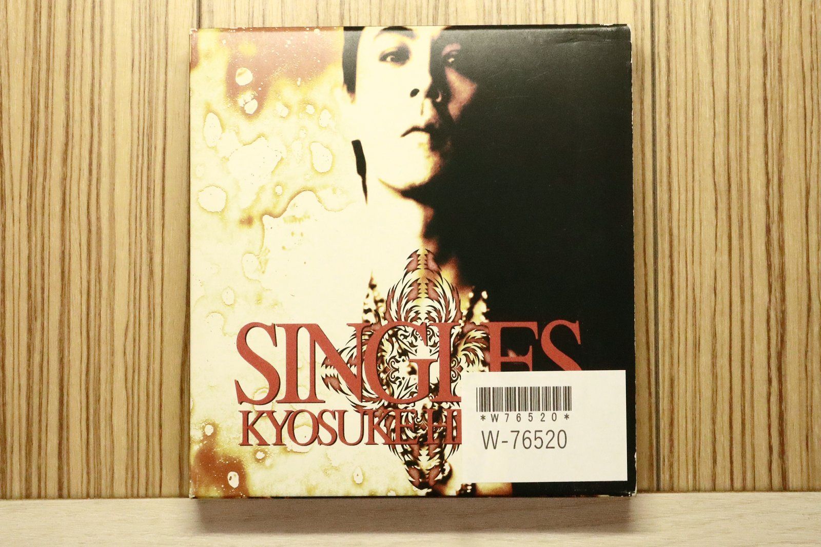 国内盤CD☆氷室京介/Kyosuke Himuro□ SINGLES 1988～1994 【TOCT9106