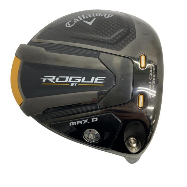 中古】 キャロウェイ ROGUE ST MAX D 10.5° ドライバー DR リシャフト