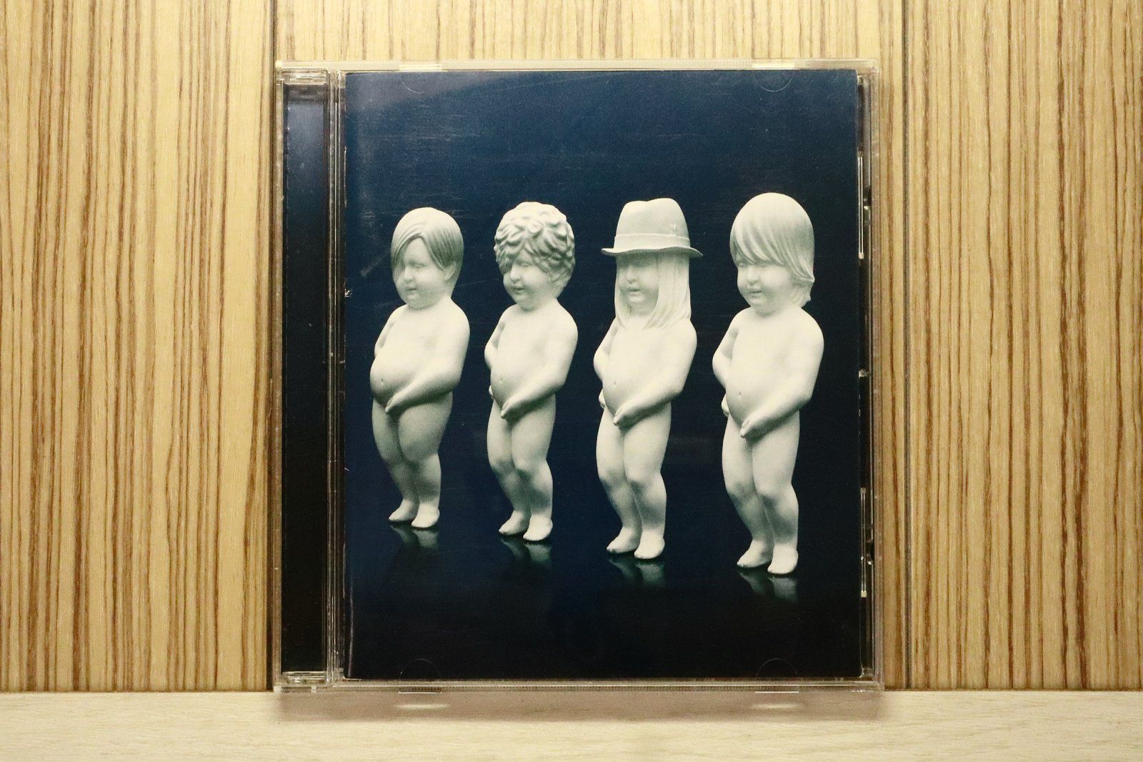 国内盤CD☆フランプール/flumpool□ What's flumpool!? 【AZCS1002