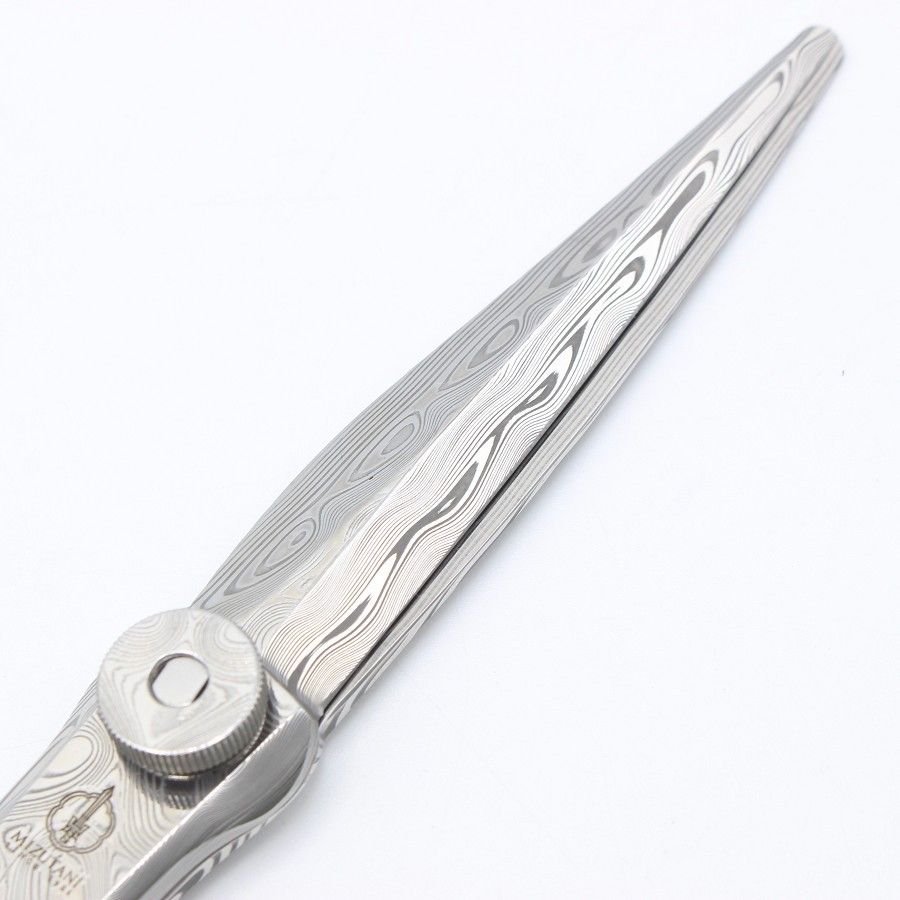 新品】ミズタニシザーズ SWORD DAMA D-07 カットシザー 6.2インチ 両剣