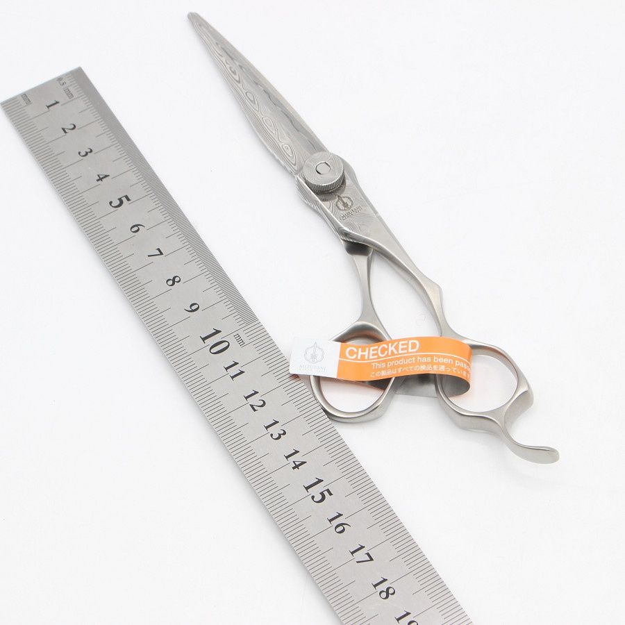 新品】ミズタニシザーズ SWORD DAMA D-07 カットシザー 6.2インチ 両剣