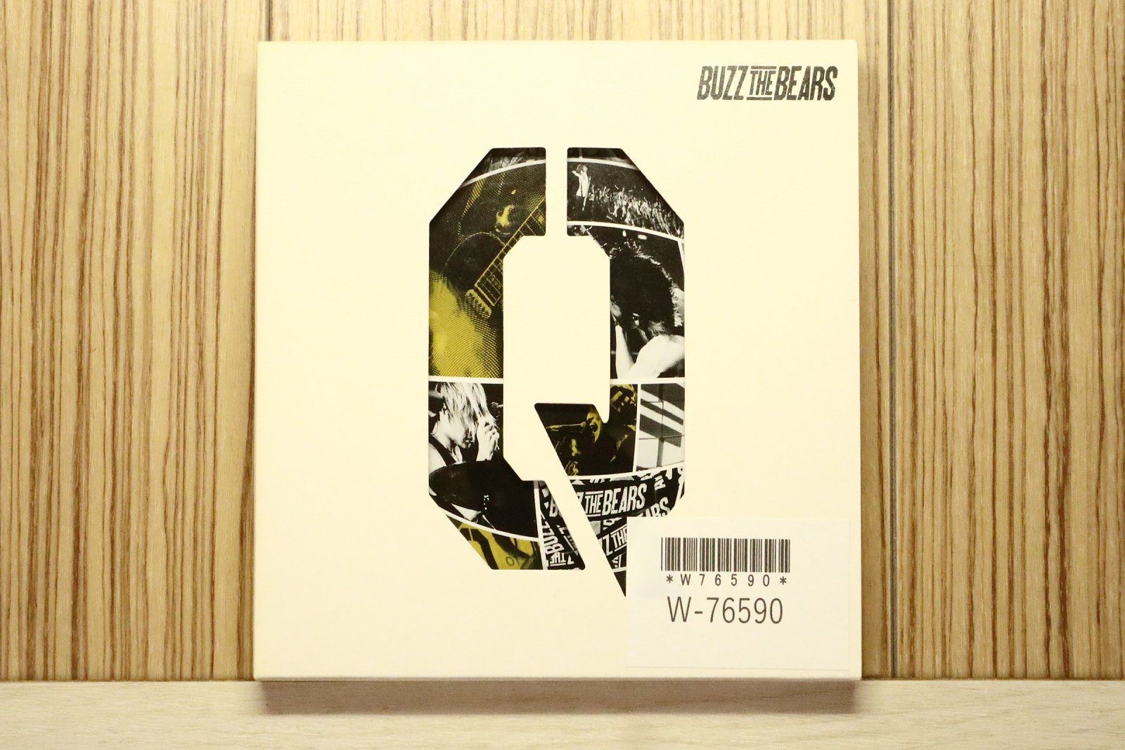 国内盤CD☆バズザベアーズ/BUZZ THE BEARS□ Q 【VICL64419