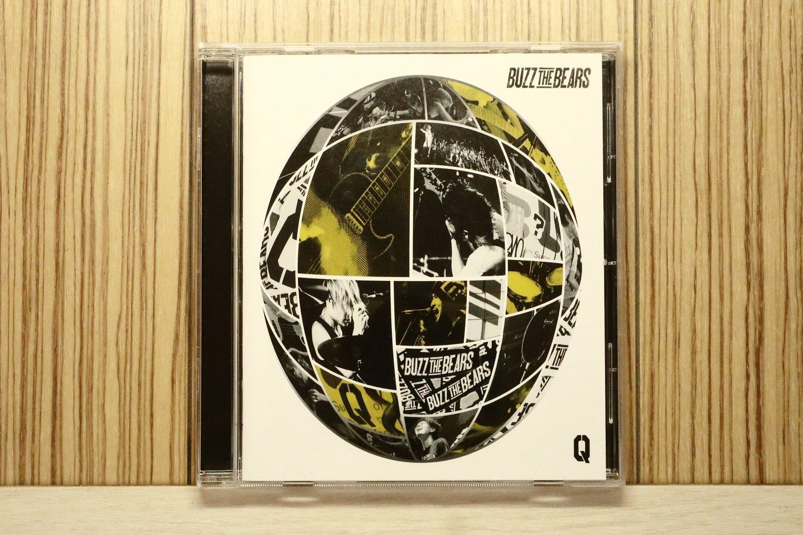 国内盤CD☆バズザベアーズ/BUZZ THE BEARS□ Q 【VICL64419