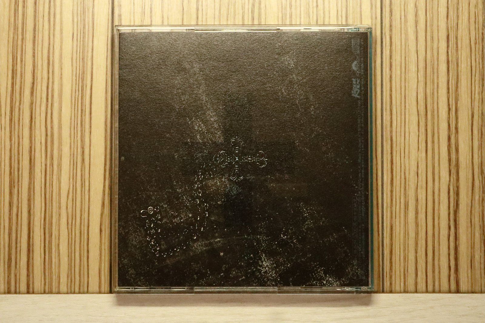 国内盤CD☆氷室京介/Kyosuke Himuro□ COLLECTIVE SOULS 【POCH1699