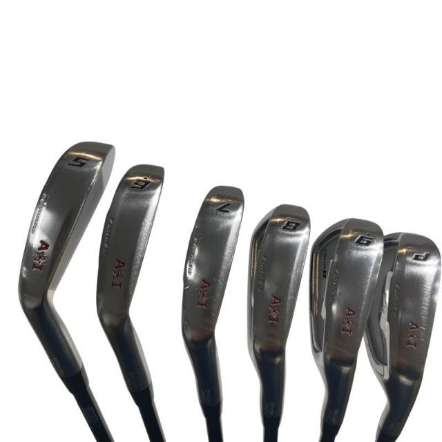 中古】 ブリヂストン TOUR B X-CB Ai54 Limited 6S アイアンセット IR