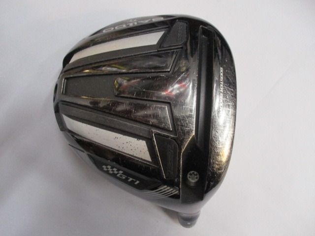 超美品　BALDO(バルド) GT1 ヘッドのみ　スリーブ付き ゴルフ ドライバー バルド TT GT1/ヘッドのみ(カバー、レンチ無し