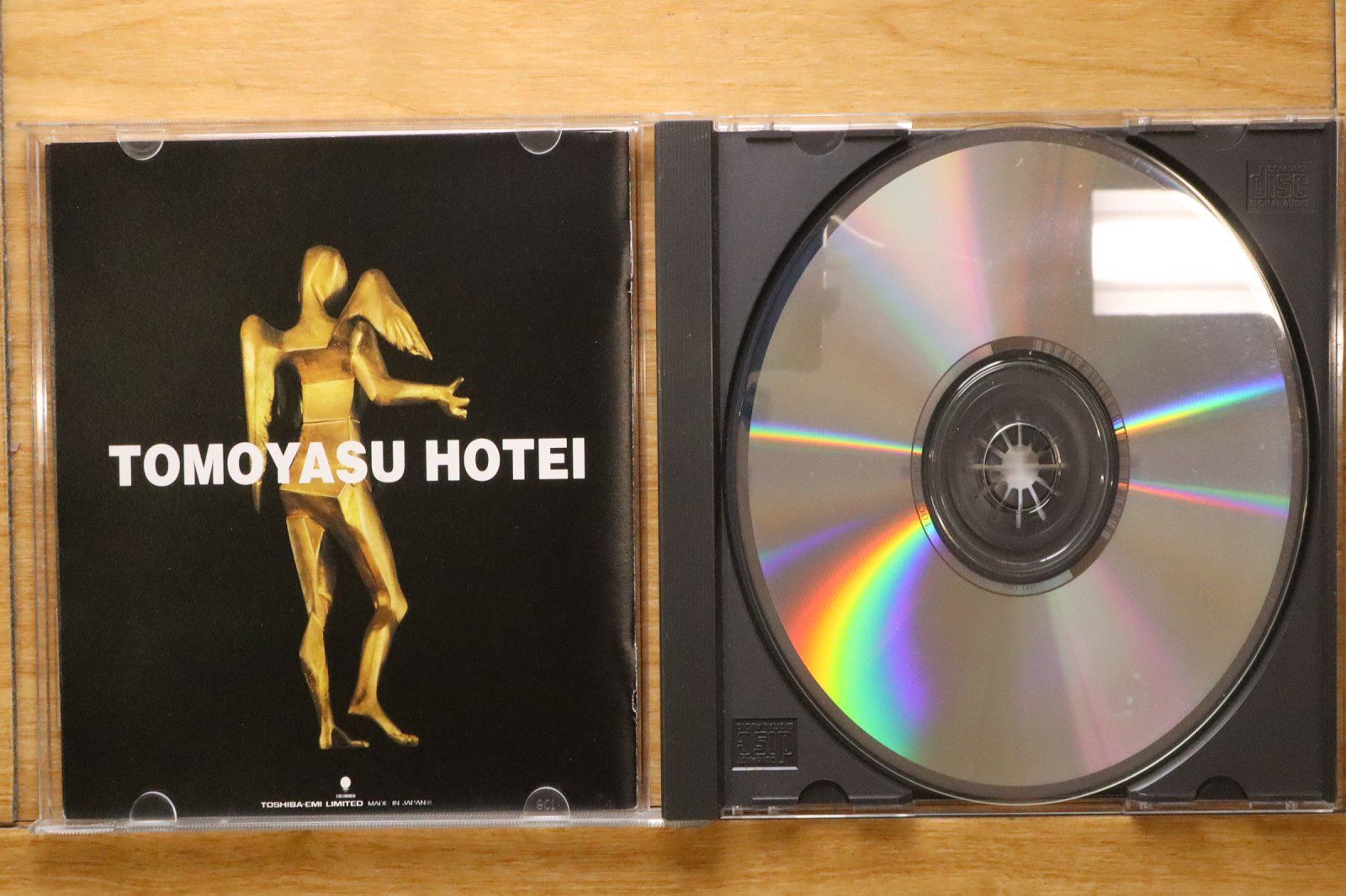 国内盤CD☆布袋寅泰/Tomoyasu Hotei□ GUITARHYTHM FOREVER Vol.2