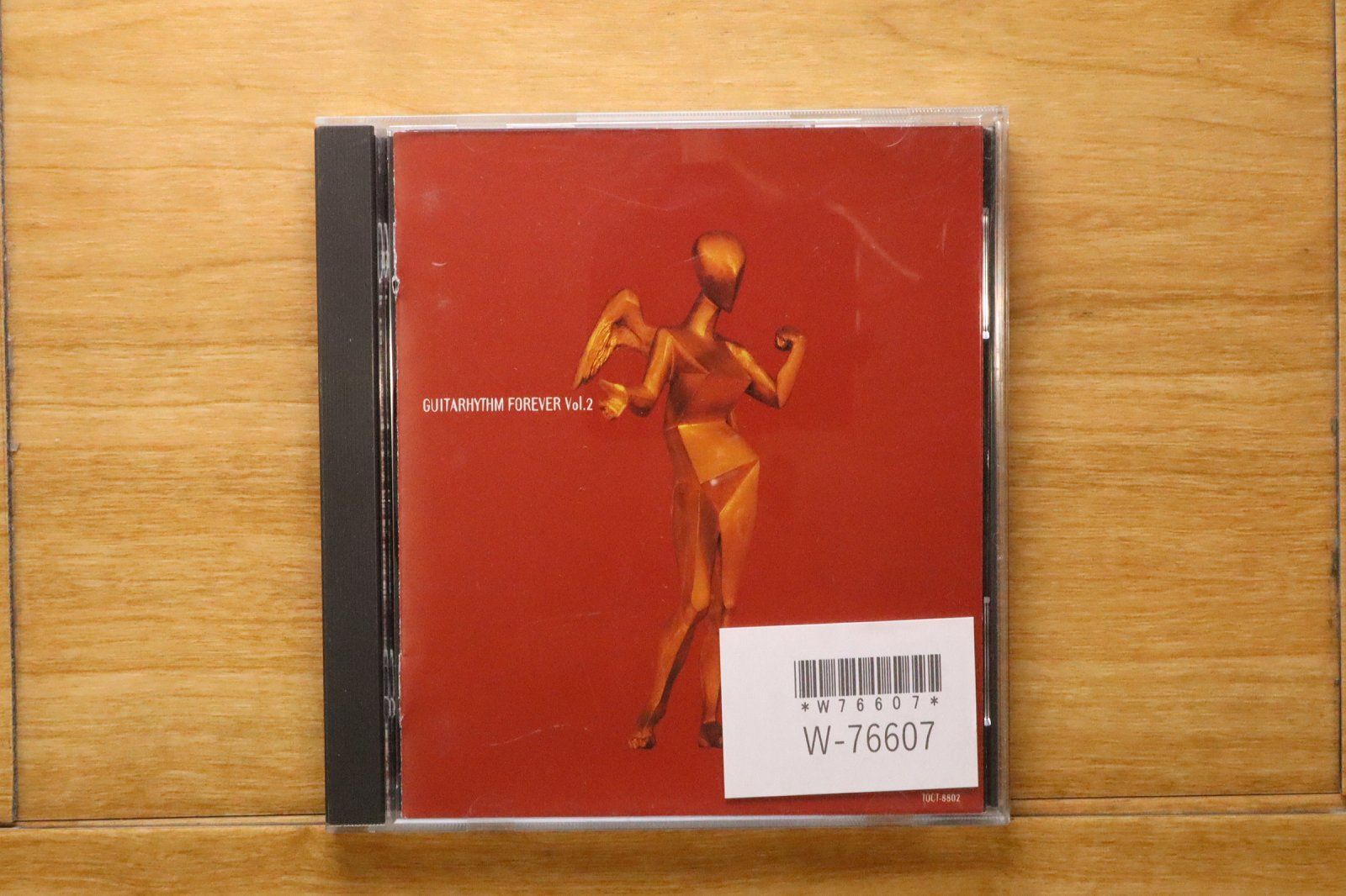 国内盤CD☆布袋寅泰/Tomoyasu Hotei□ GUITARHYTHM FOREVER Vol.2