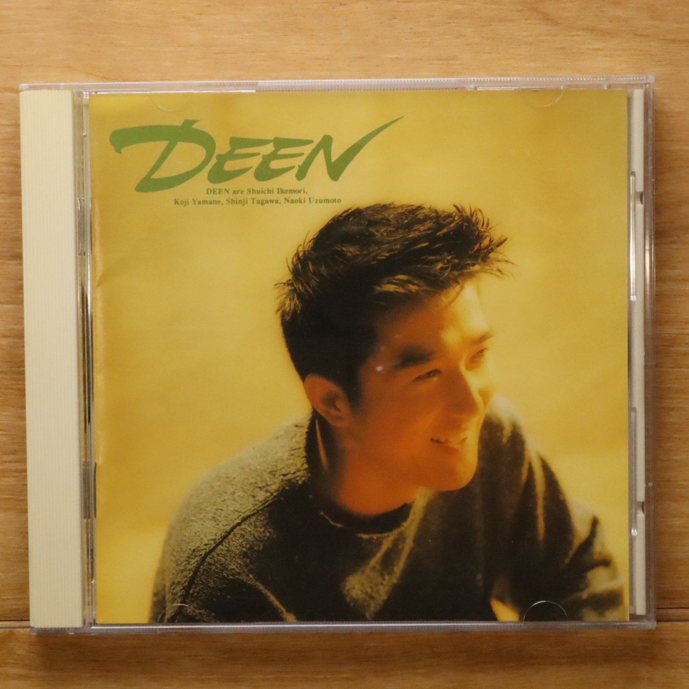 国内盤CD☆ディーン/DEEN□ DEEN 【BGCH1012/4940132000454】W76616
