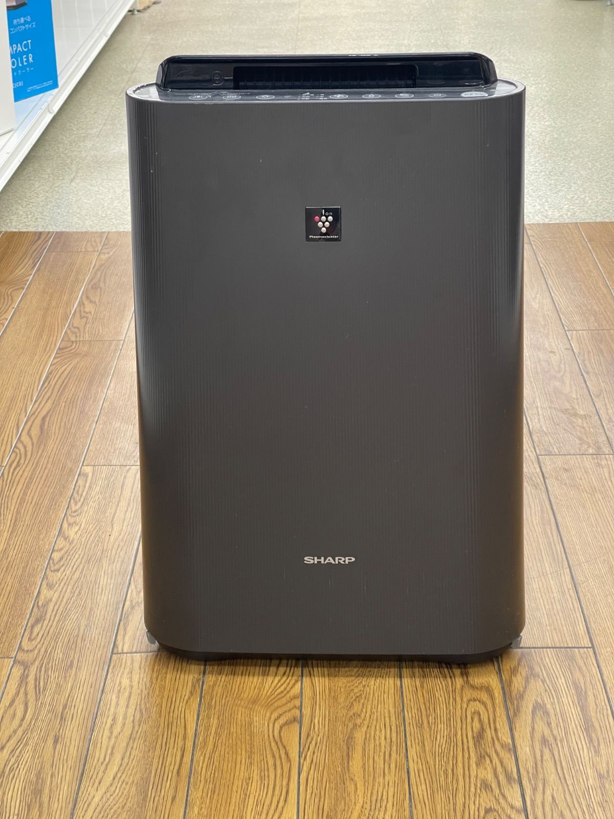 リユースのサカイ東金店　SHARP 加湿空気清浄機　25年製 TＪ15881 ☆リユースのサカイ東金店☆ SHARP 加湿空気清浄機 KC-G50-H 2018年製