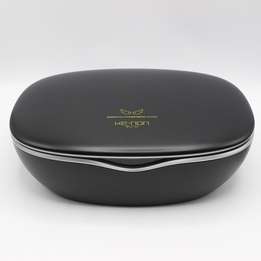 美品】ケノン Ver.6.2 眉脱毛あり カートリッジ3点 新品ストロング+