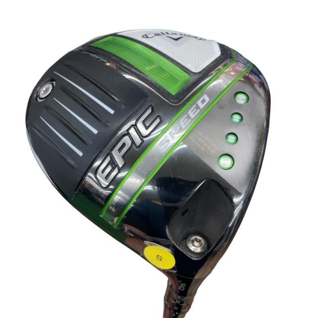 中古】 キャロウェイ EPIC SPEED 9° ドライバー DR Diamana 50 for CW