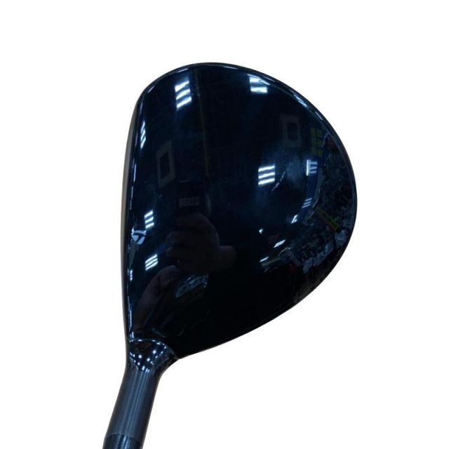 中古】 テーラーメイド Qi10 5W フェアウェイウッド FW Diamana WB 63