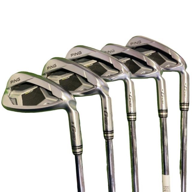 中古】 ピン G430 6S アイアンセット IR NS PRO ZELOS 7 (フレックスS