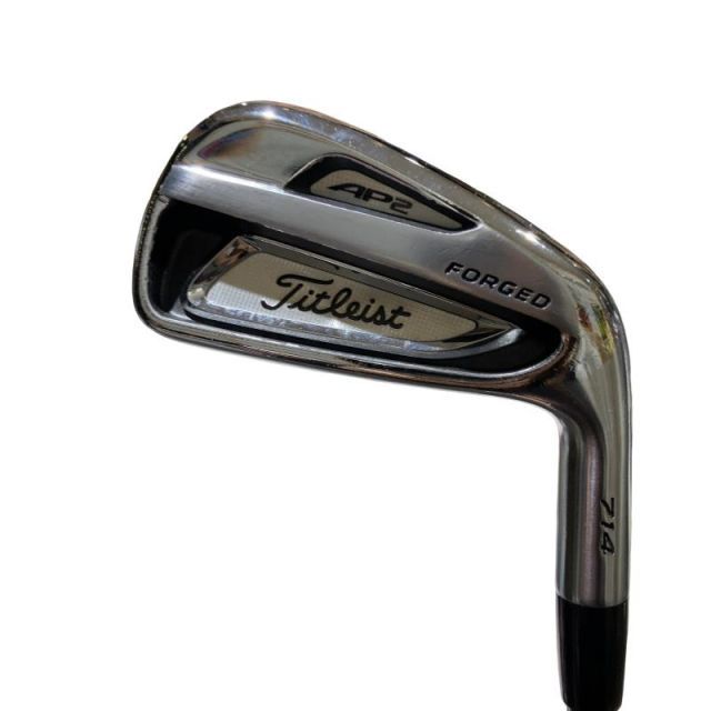 中古】 タイトリスト Titleist AP2 714 #4 単品アイアン LI NS PRO