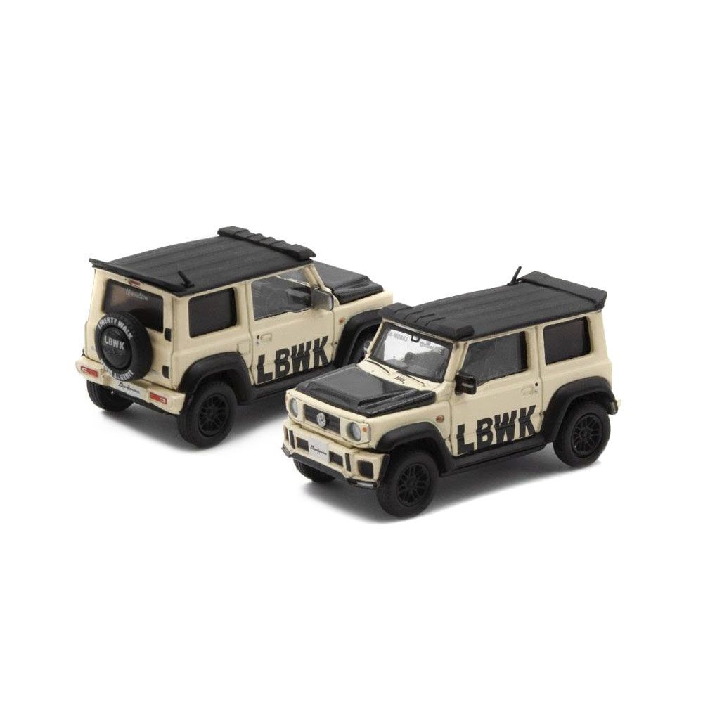 リバティーウォーク　LB ジムニー　7台セット リバティーウォーク LB ジムニー 7台セット 【公式通販】