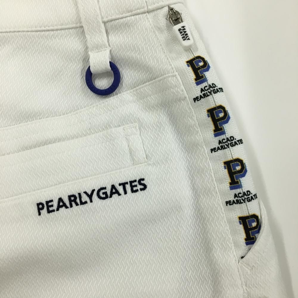 極美品✨PEARLY GATES　スカート　ふわふわボア　ネイビー　ロゴワッペン セントラル・リーグ × PG】TEAMワッペンカートバッグ (UNISEX