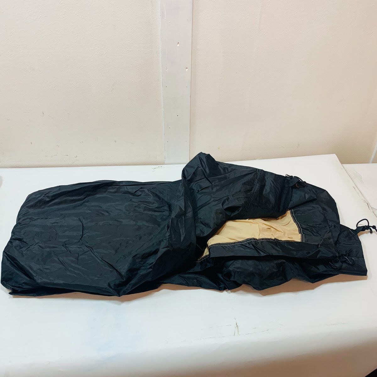 UJack ユージャック 2ルーム ソロテント SOLUS ソルス キャンプ