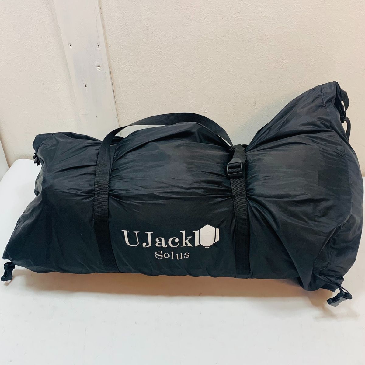 UJack ユージャック 2ルーム ソロテント SOLUS ソルス キャンプ