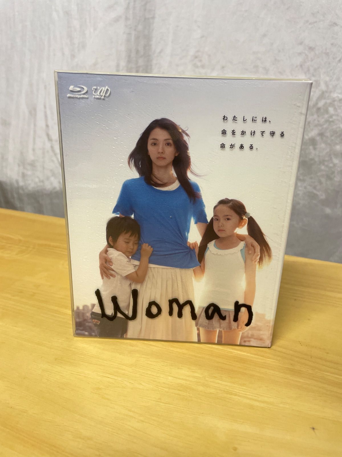 Woman DVDBOX 【公式通販】